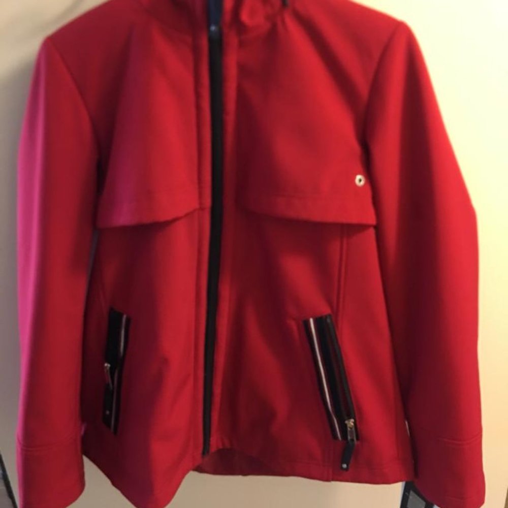 Tango Red jacket